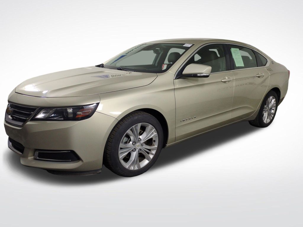 2014 Chevrolet Impala 2LT FWD