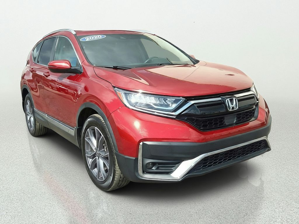 2021 Honda CR-V Touring AWD