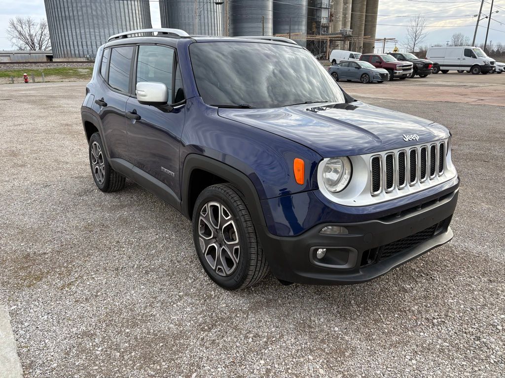 2018 Jeep Renegade