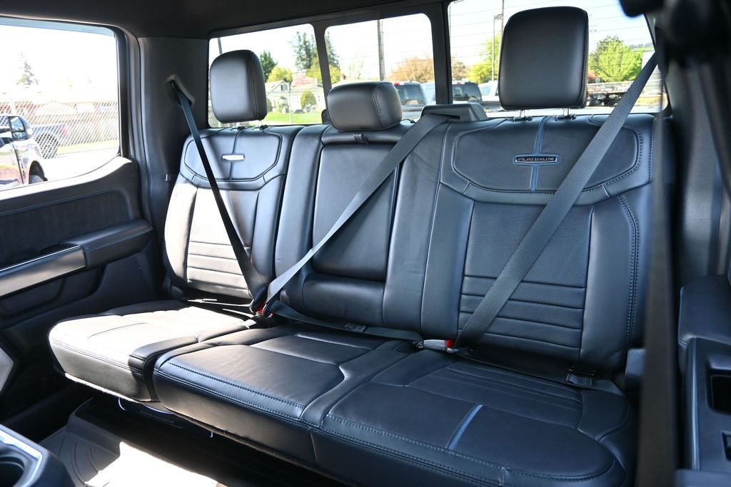 2025 Ford F-450 Super Duty Platinum