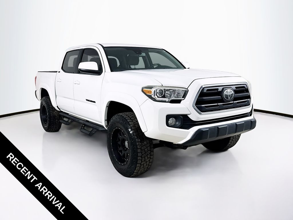 Used Car 2018 Toyota Tacoma  Sr5 For Sale Under $30,000 In Austin, Texas