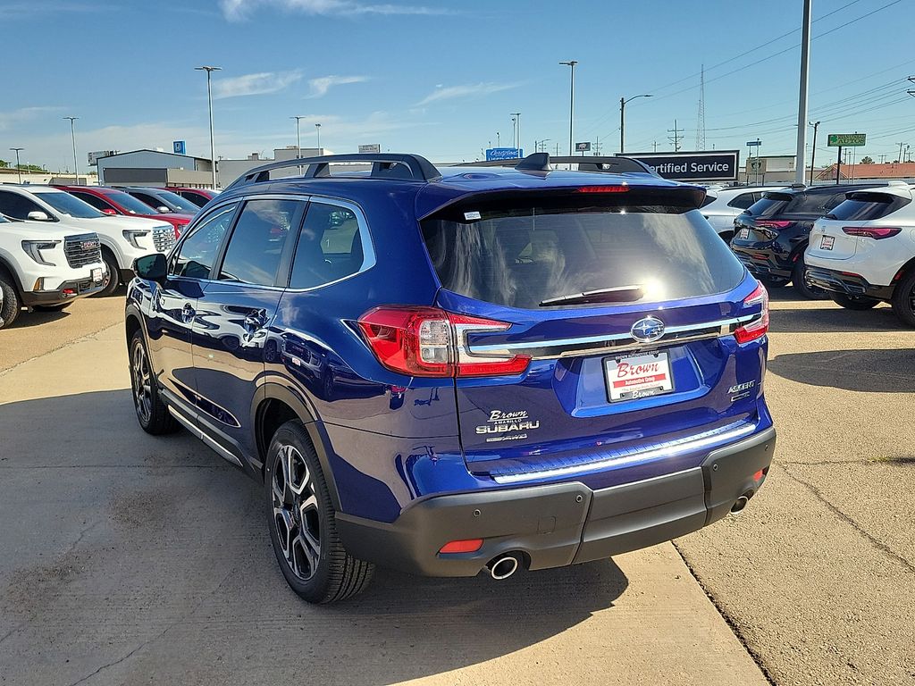 2026 Subaru Ascent Limited Blue at Brown Buick GMC