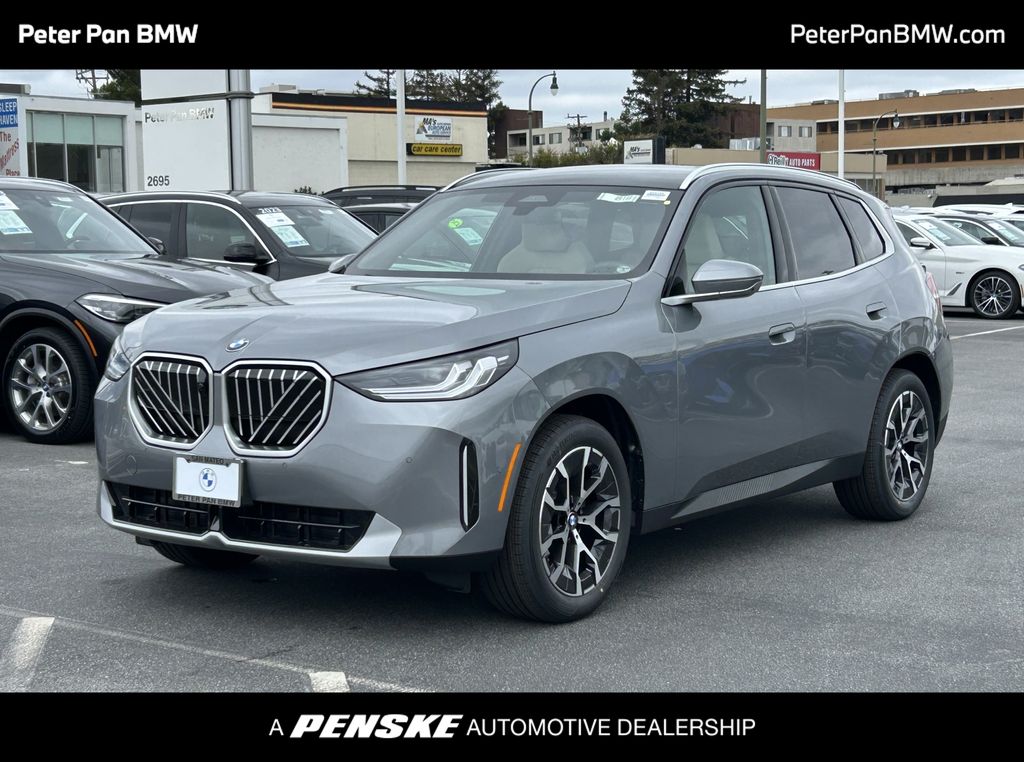Thumbnail: 2026 BMW X3 - 1