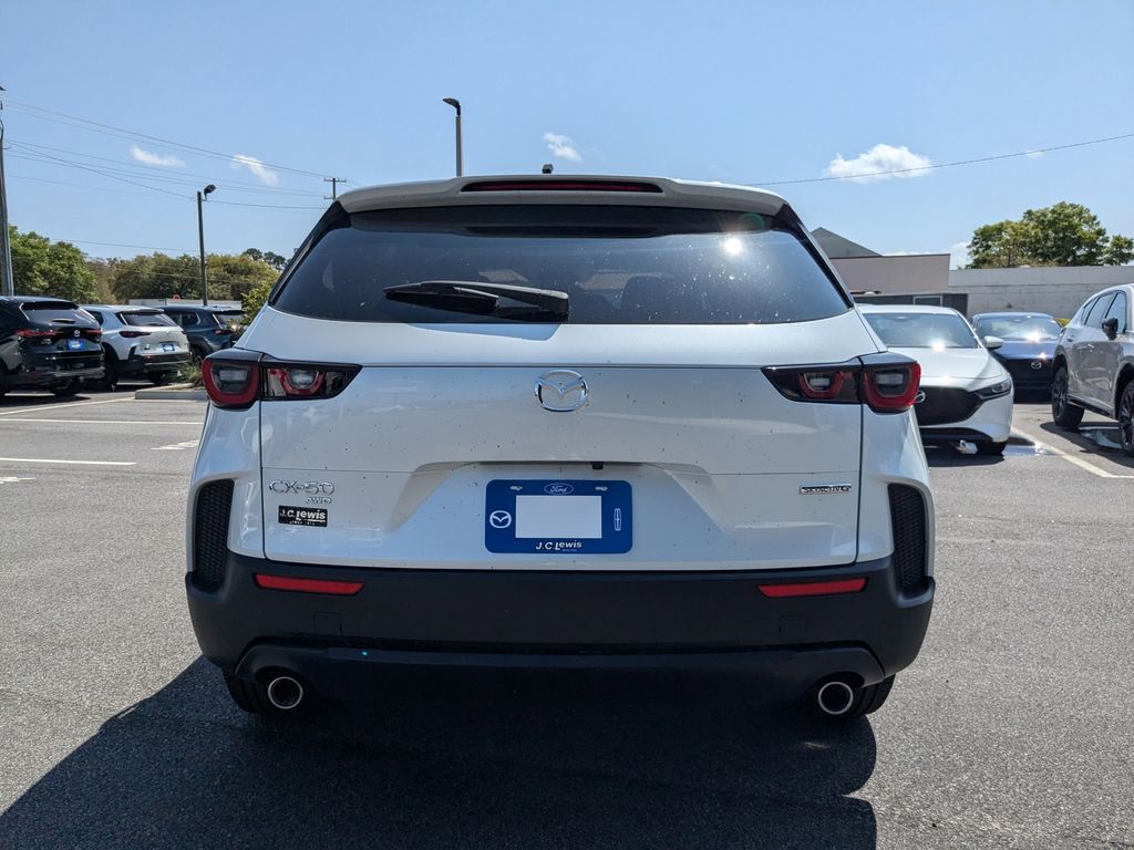 2025 Mazda CX-50 2.5 S Preferred
