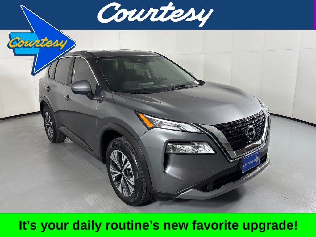 2023 Nissan Rogue