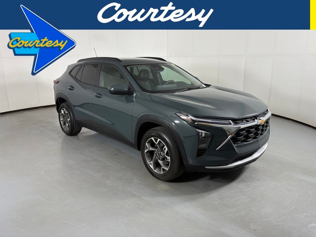 2025 Chevrolet Trax