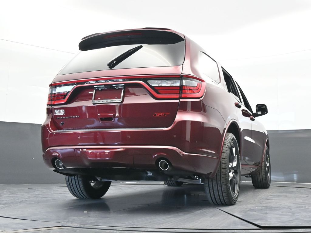 New 2026 Octane Red Pearlcoat Dodge GT Plus HEMI V8 image 63