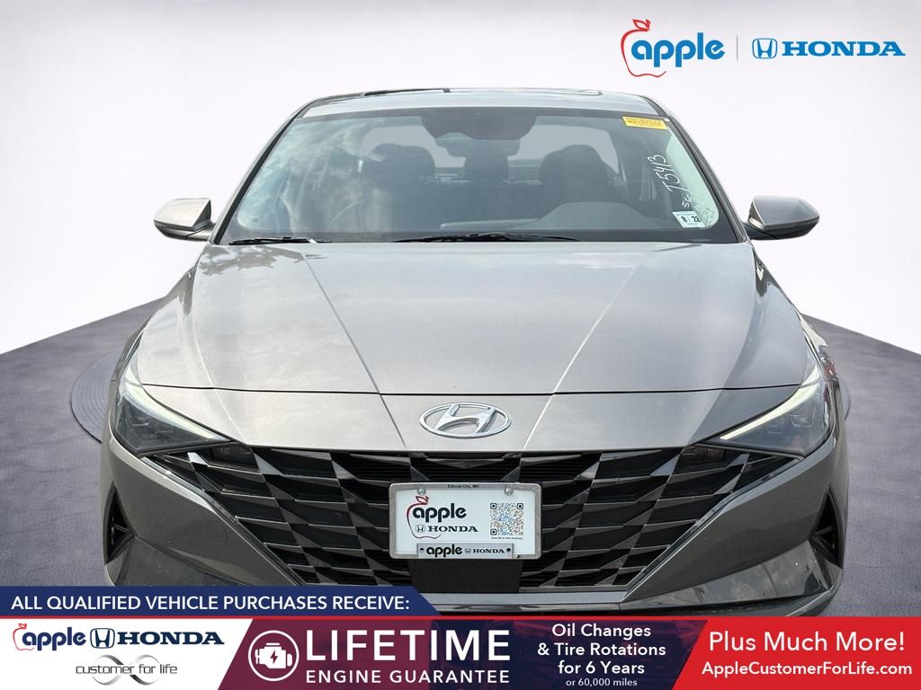 2023 Hyundai Elantra Limited