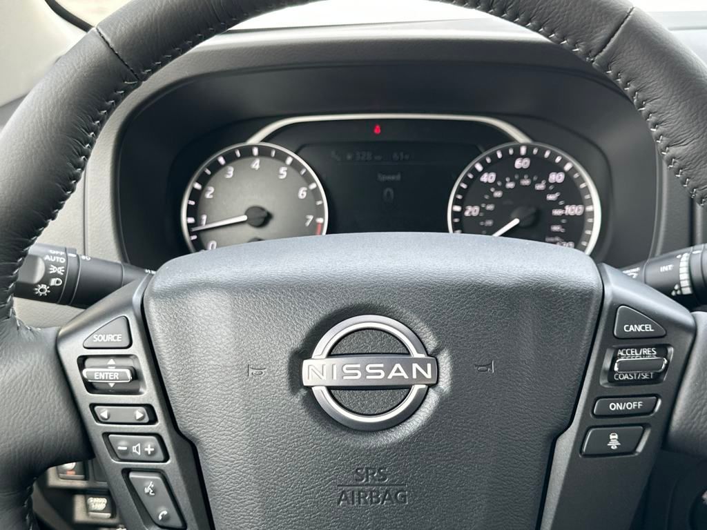 2025 Nissan Frontier SV photo