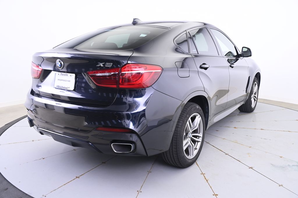 Thumbnail: 2016 BMW X6 - 7