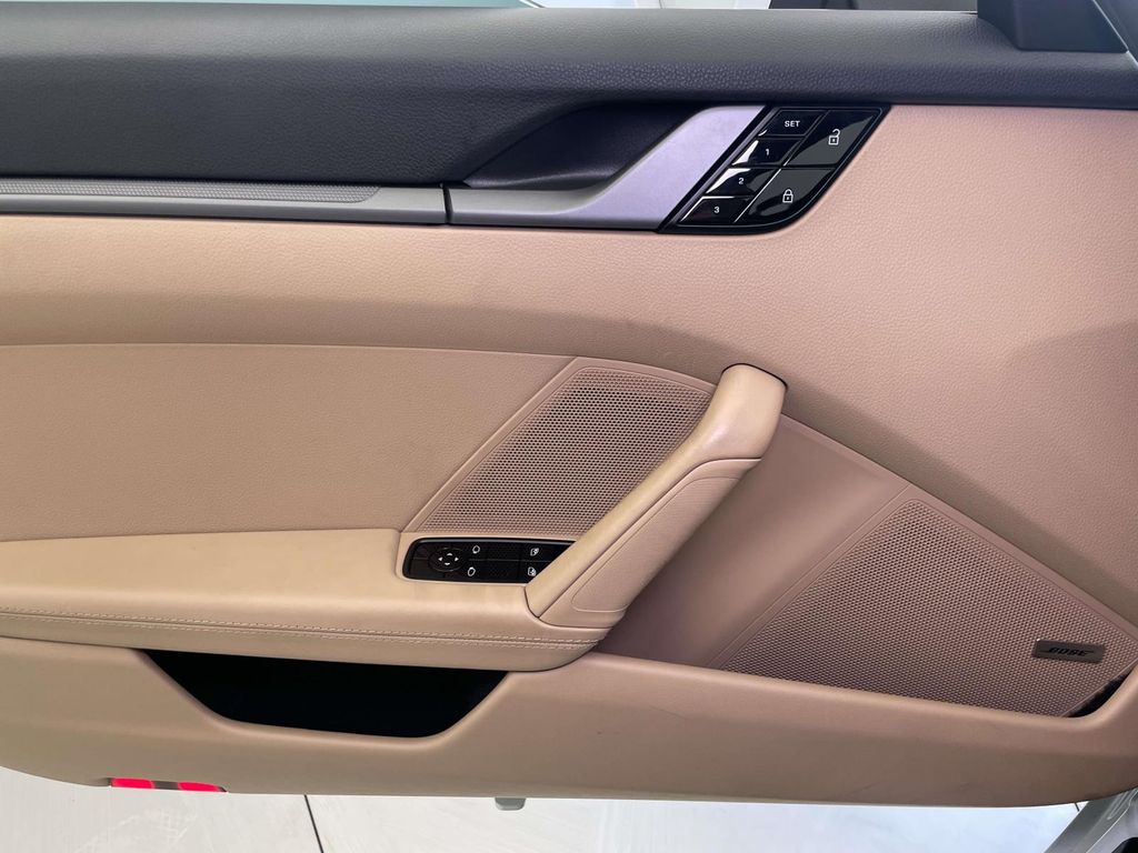 2020 Porsche 911  White at Audi Porsche Sewickley