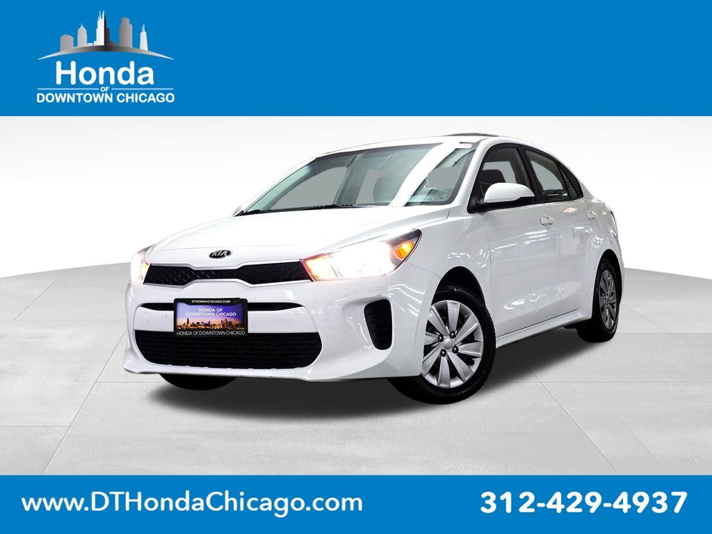 2019 Kia Rio S