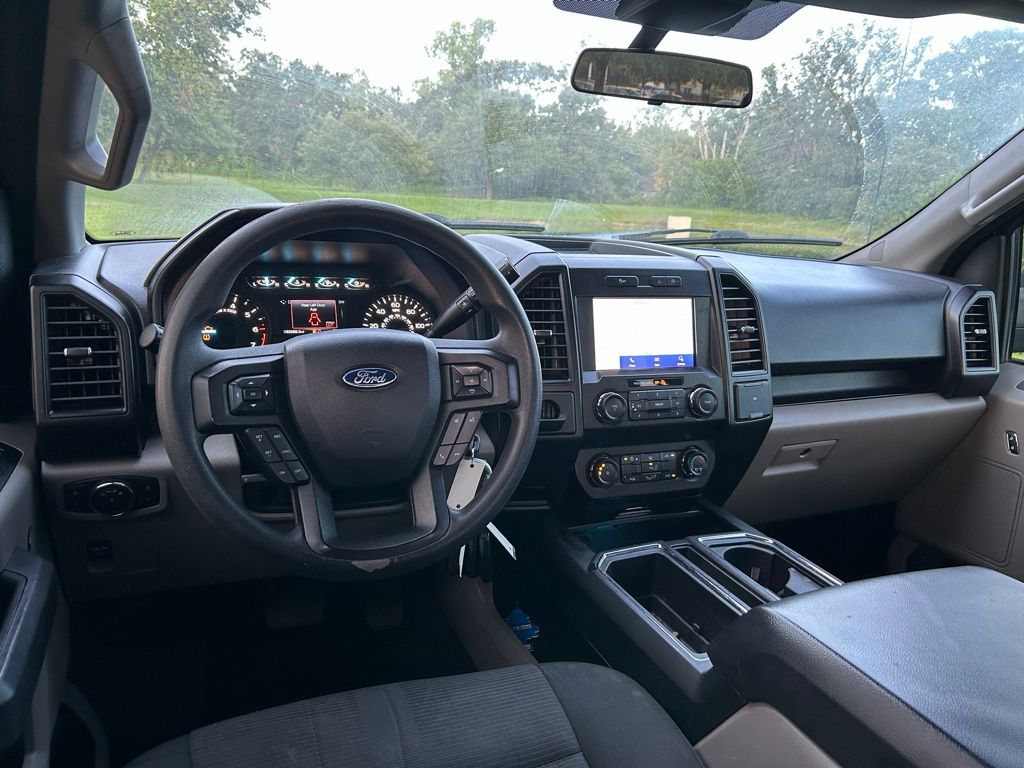 Thumbnail: 2020 Ford F-150 - 11