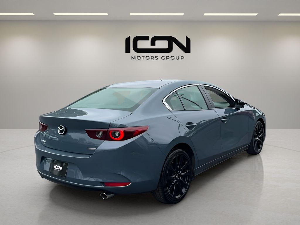 Used 2024 Mazda Mazda3 Sedan