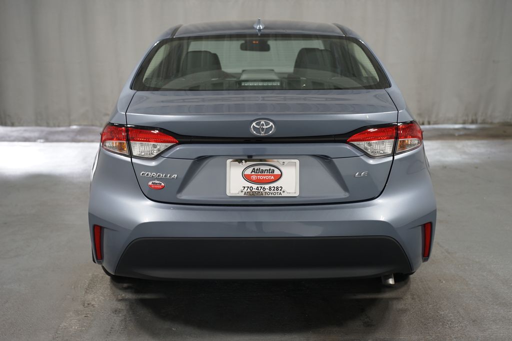 Thumbnail: 2025 Toyota Corolla - 7