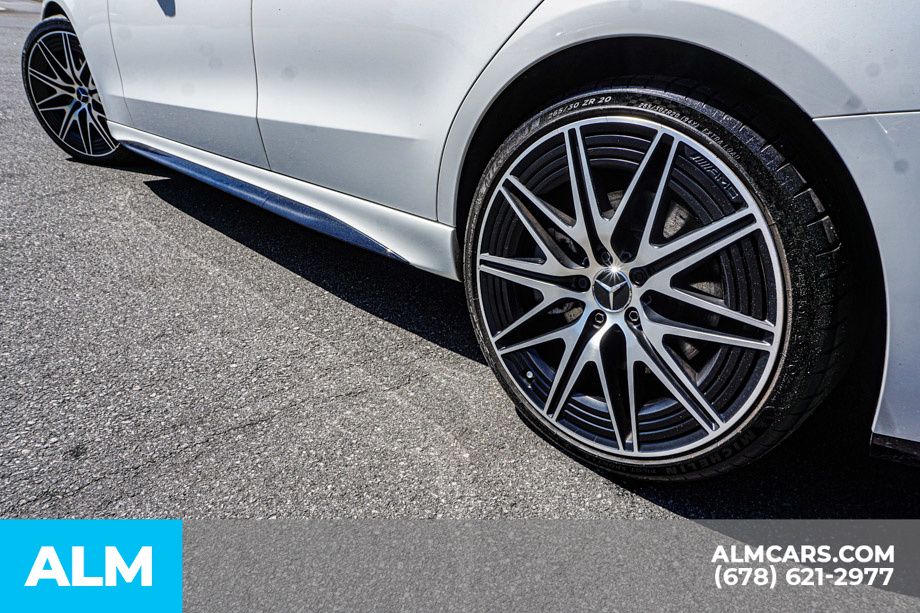 Used 2024 White Mercedes-Benz C 43 AMG® image 17