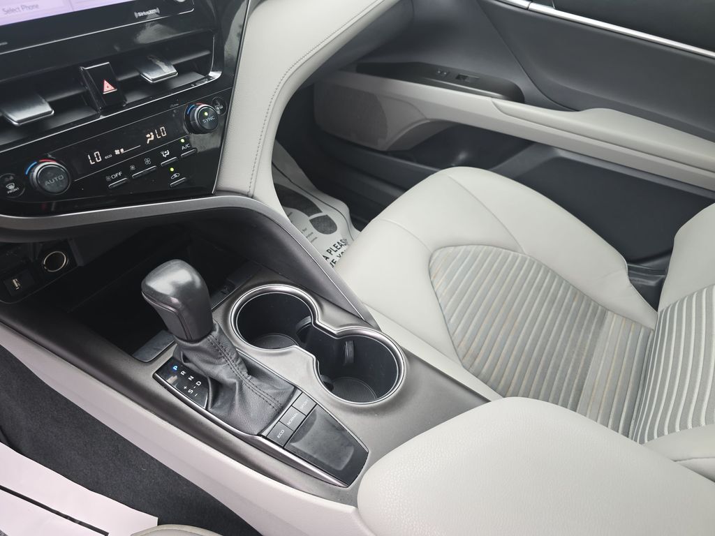 Used 2023 Toyota Camry Sedan