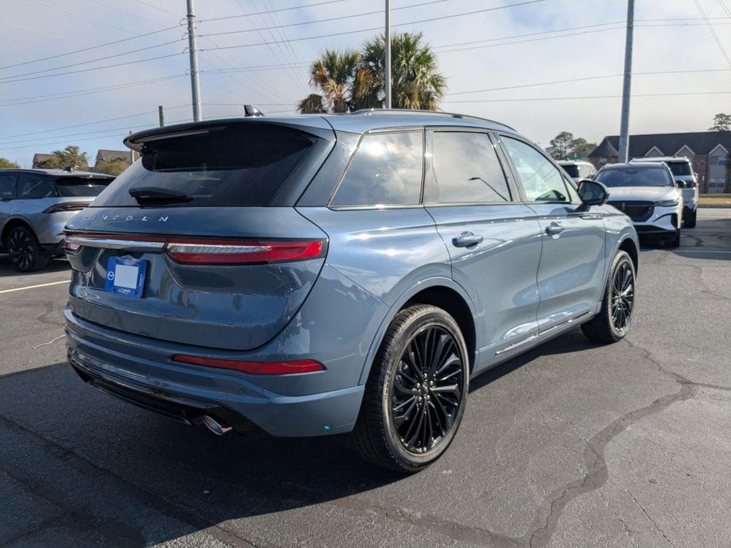 2026 Lincoln Corsair Grand Touring