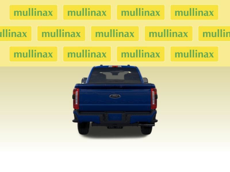 New 2026 Blue Ford XLT image 8