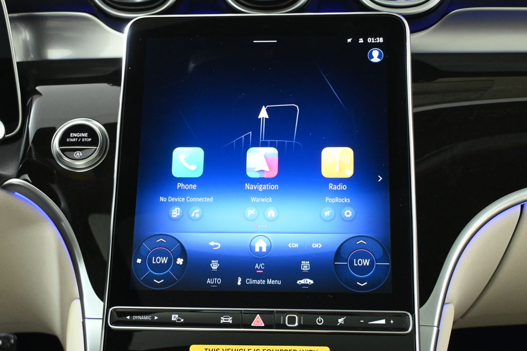 Thumbnail: 2025 Mercedes-Benz GLC - 17