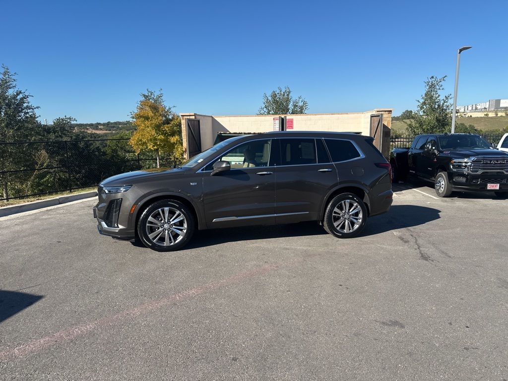 Used Car 2020 Cadillac Xt6  Premium Luxury For Sale Under $30,000 In Austin, Texas