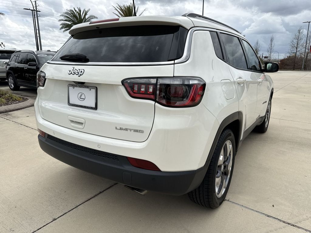 Thumbnail: 2021 Jeep Compass - 11