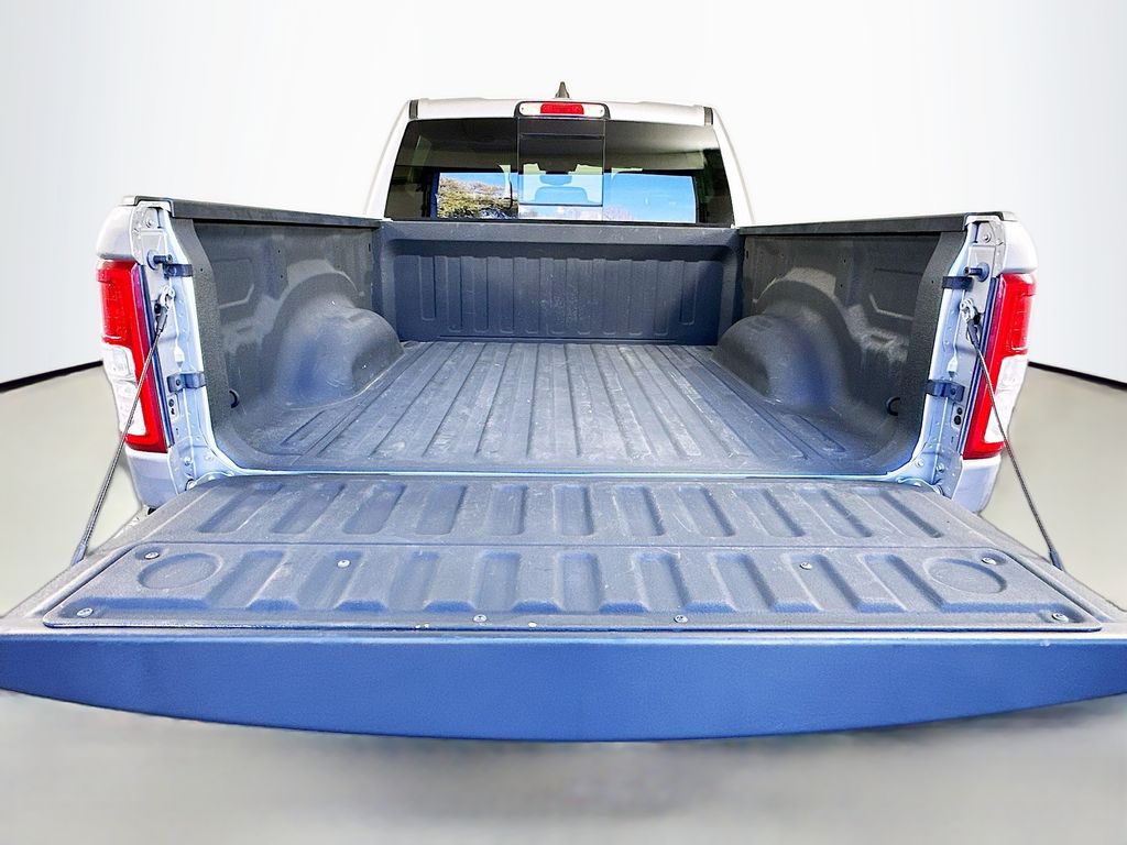 Thumbnail: 2021 RAM 1500 - 26