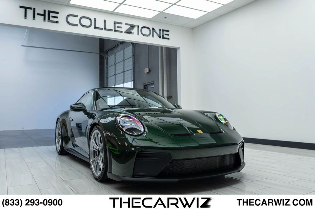 2026 Porsche 911