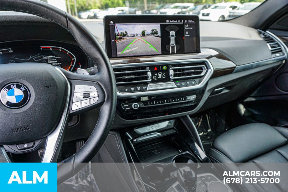 2025 BMW X4 30i - Photo 32