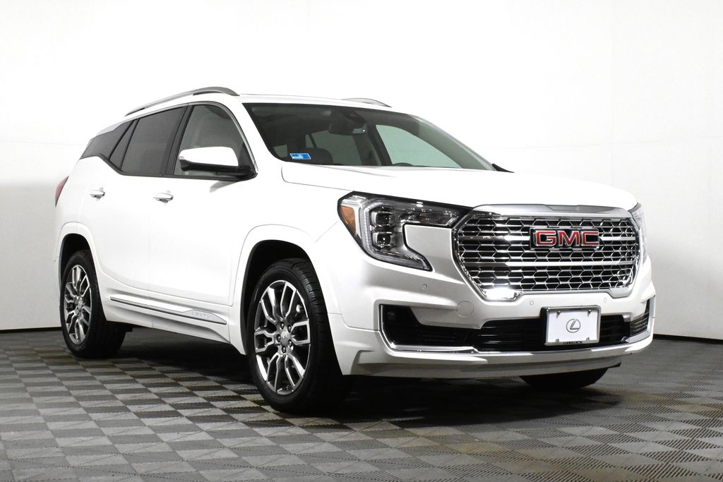 Thumbnail: 2023 GMC Terrain - 10