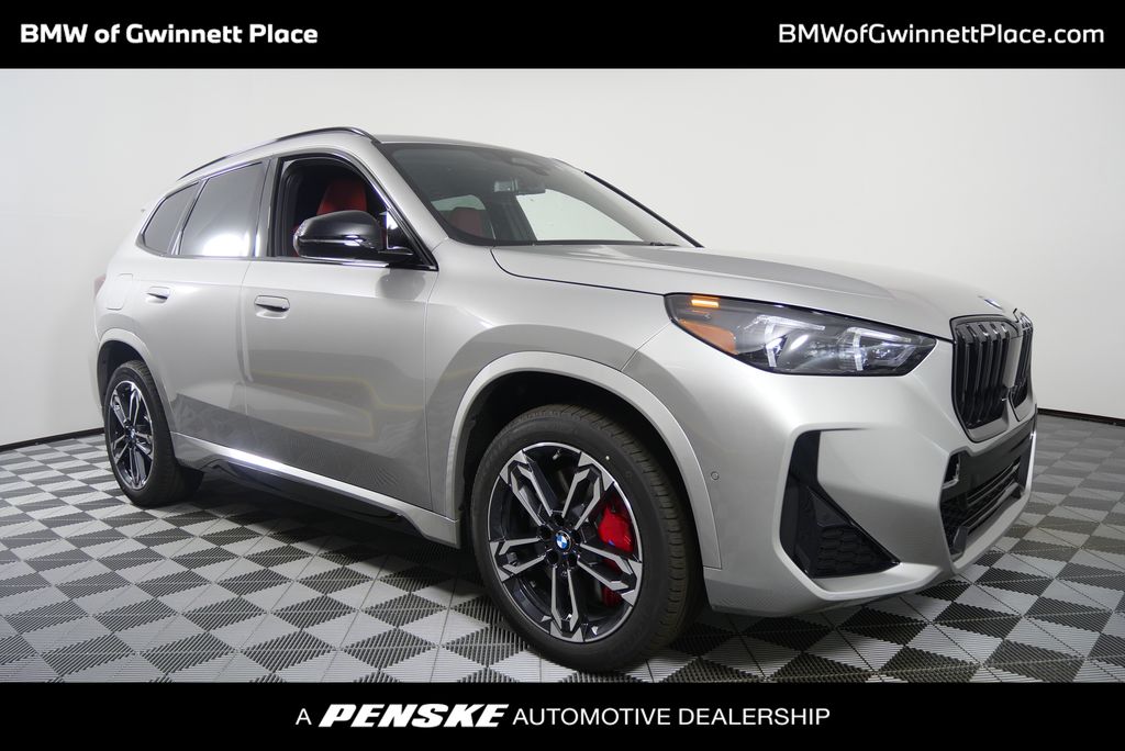 Thumbnail: 2025 BMW X1 - 1