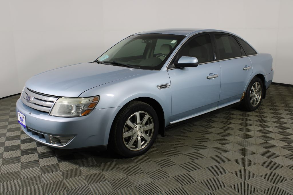 Used 2008 Ford Taurus for sale in 