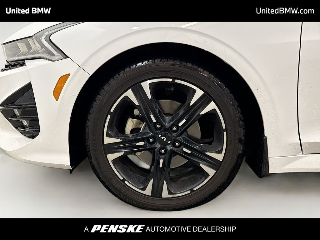 Thumbnail: 2023 Kia K5 - 2