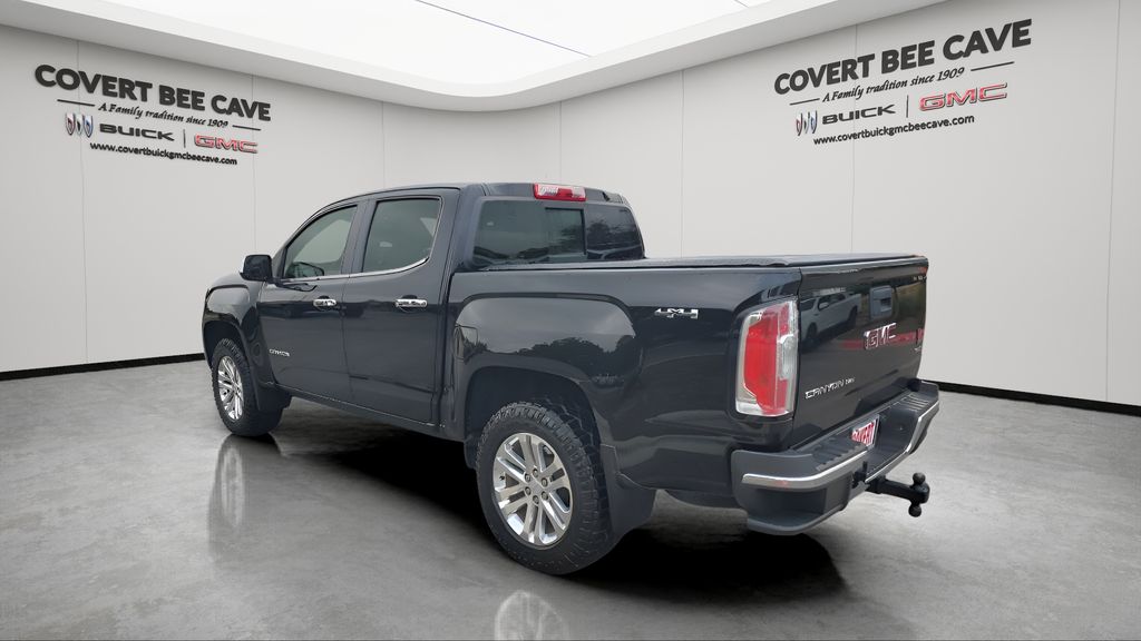 Used Car 2018 Gmc Canyon  Slt For Sale Under $30,000 In Austin, Texas