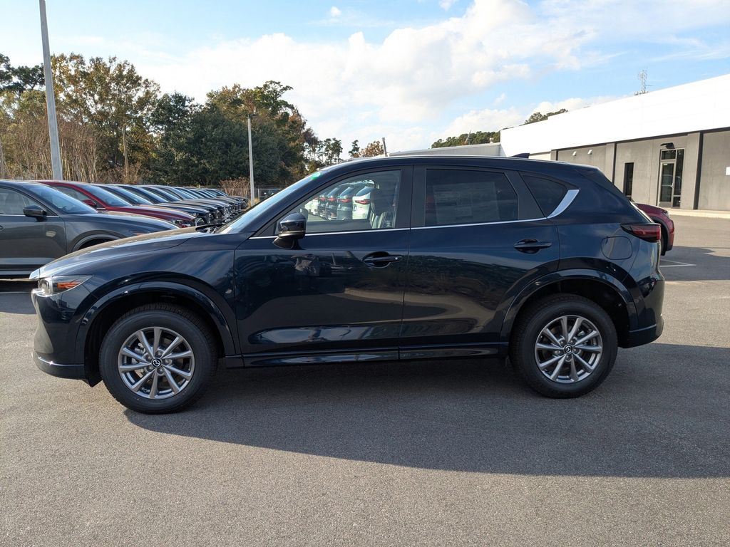 2025 Mazda CX-5 2.5 S Select