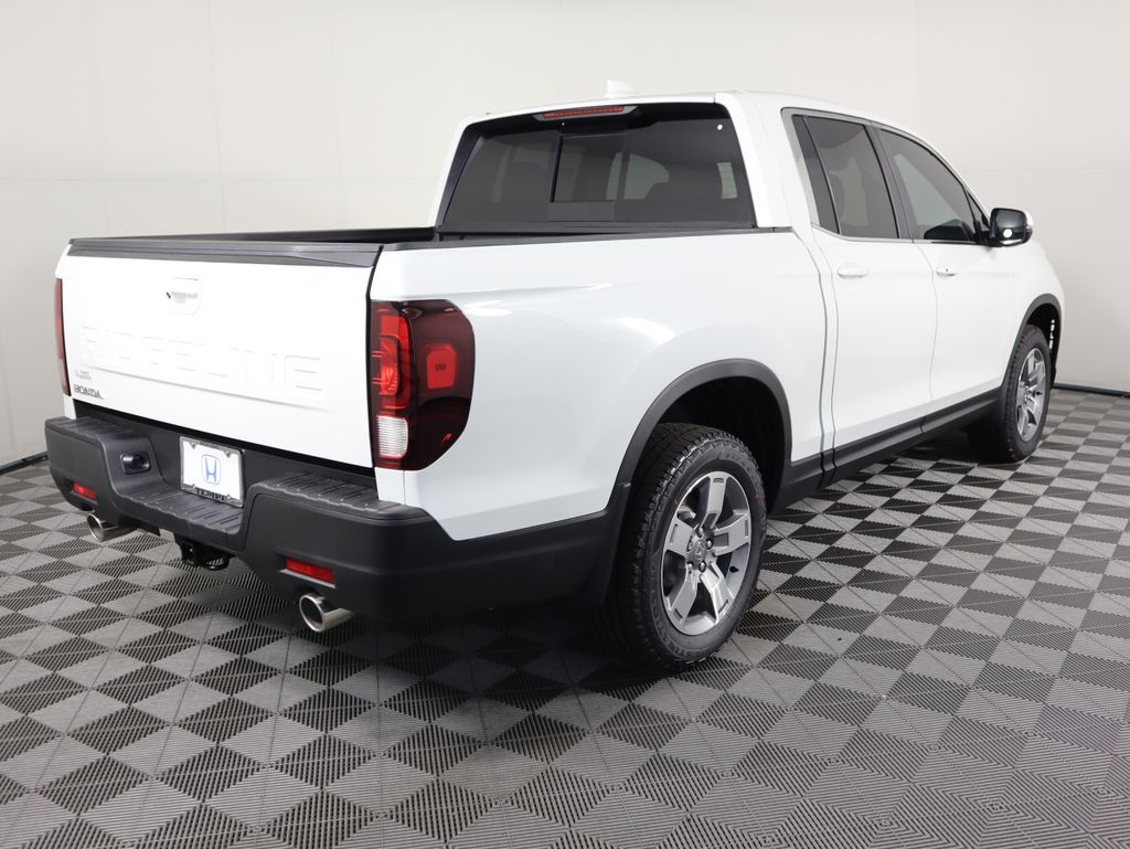 Thumbnail: 2026 Honda Ridgeline - 5