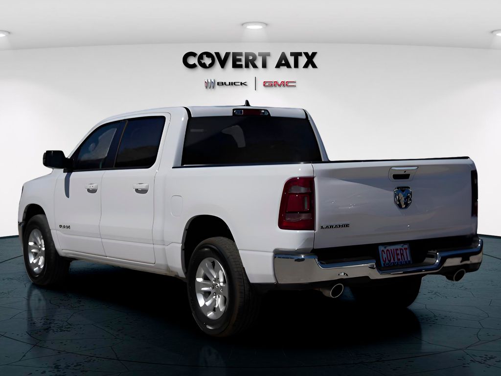 Used Car 2024 Ram 1500  Laramie For Sale Under $40,000 In Austin, Texas
