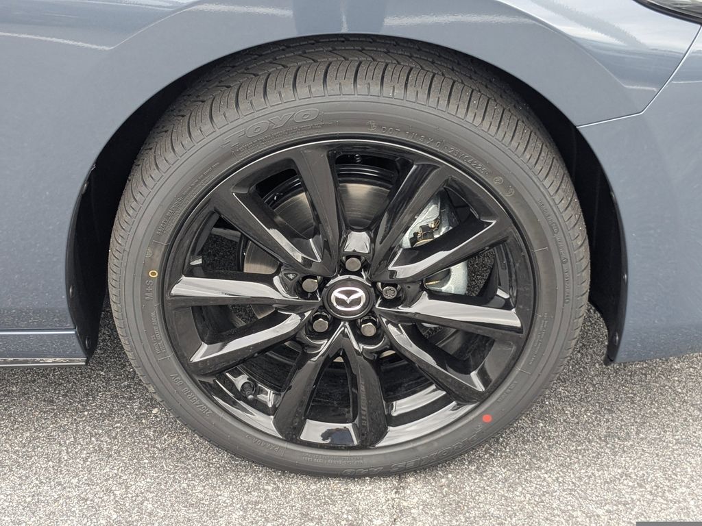2026 Mazda Mazda3 Hatchback 2.5 S Carbon Edition