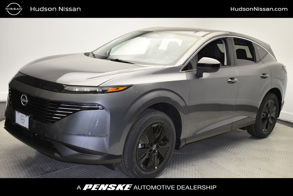 2025 Nissan Murano SV -
                  Jersey City, NJ
