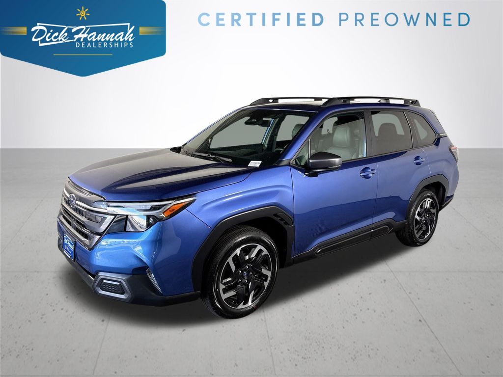 2026 Subaru Forester Limited