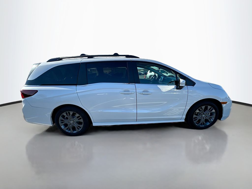 2025 Honda Odyssey Touring 4