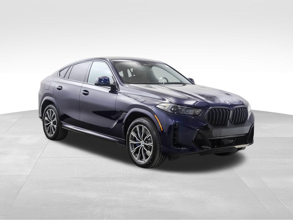 Thumbnail: 2026 BMW X6 - 7