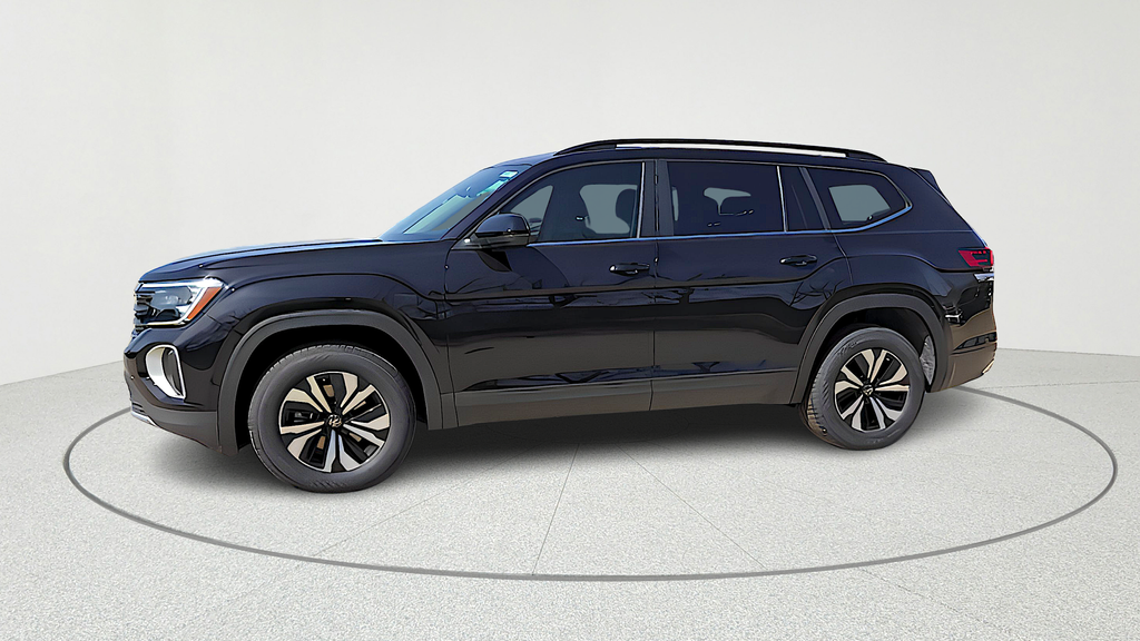 2026 Volkswagen Atlas