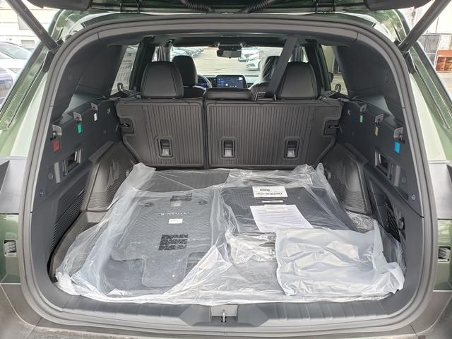 new 2026 Subaru Outback car, priced at $50,833