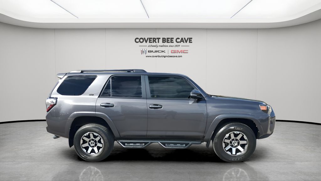Used Car 2020 Toyota 4runner  Sr5 Premium For Sale Under $40,000 In Austin, Texas