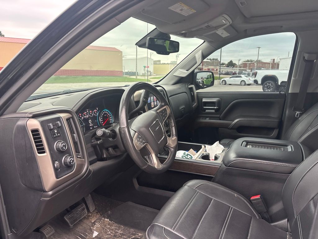 Used 2017 GMC Sierra 1500 Truck
