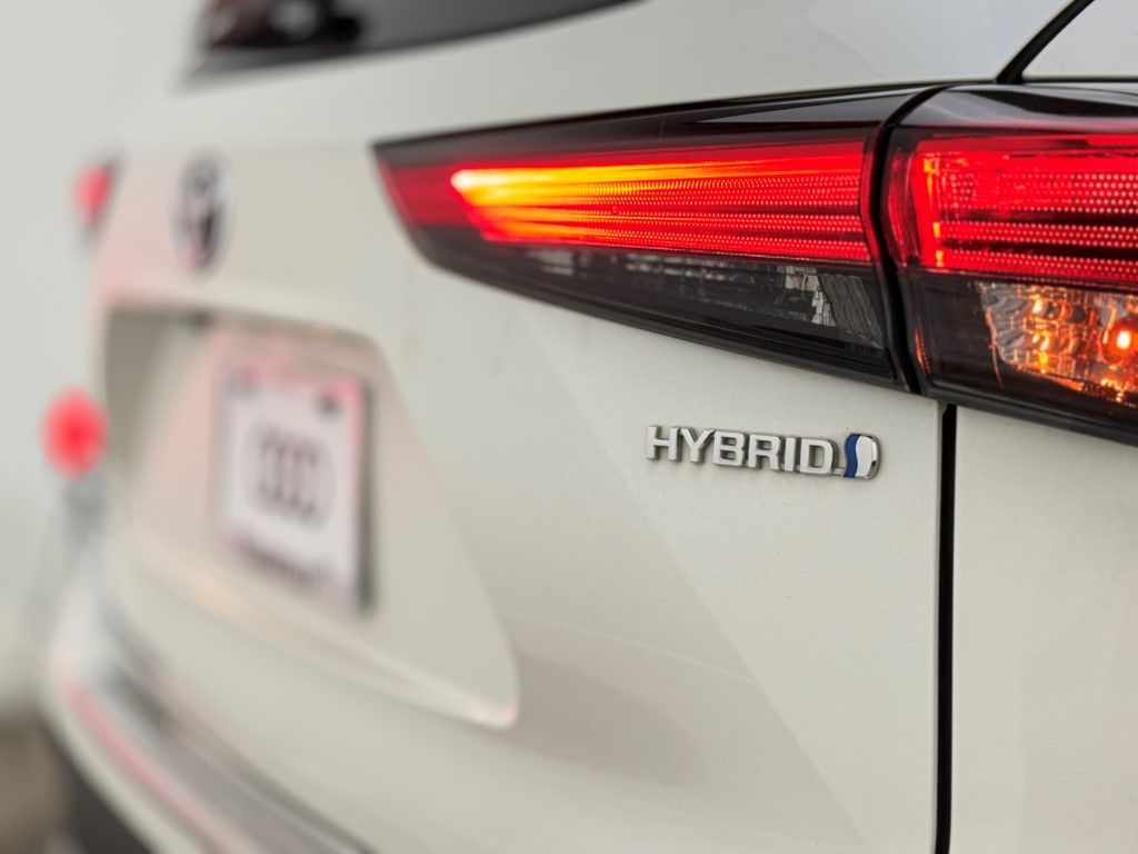 2020 Toyota Highlander XLE 11