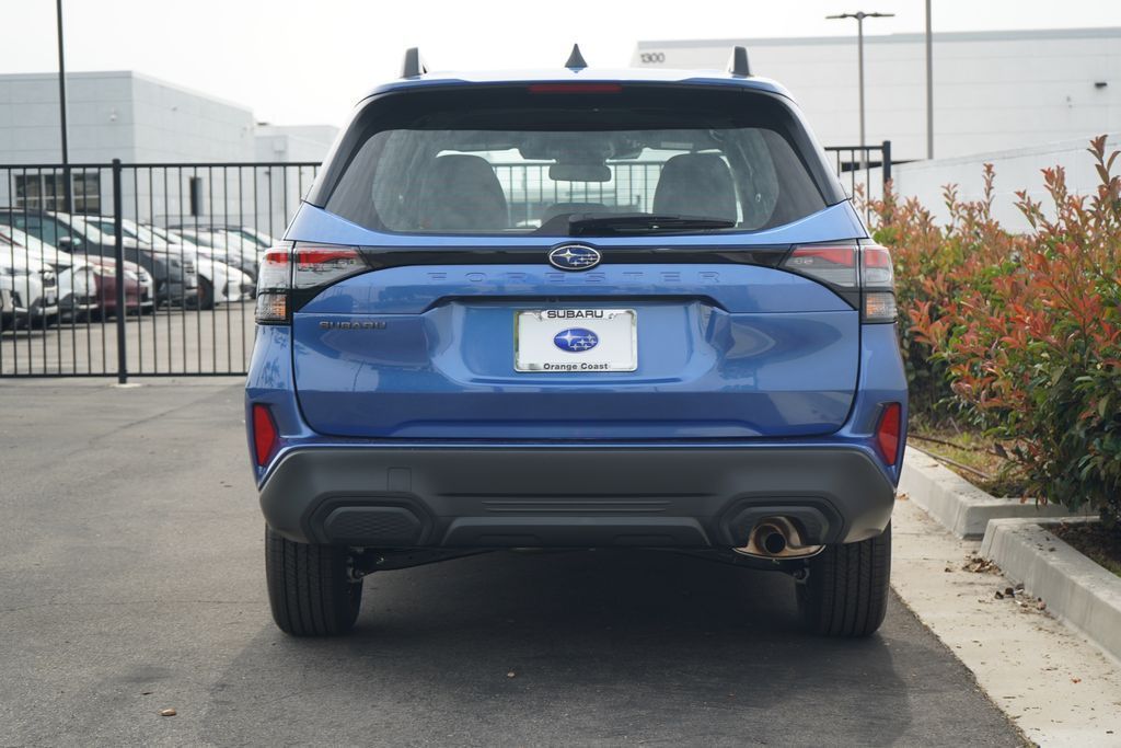 Thumbnail: 2026 Subaru Forester - 4