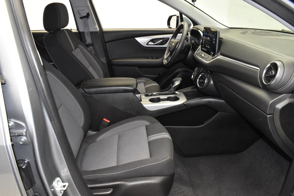 2025 Chevrolet Blazer LT 23