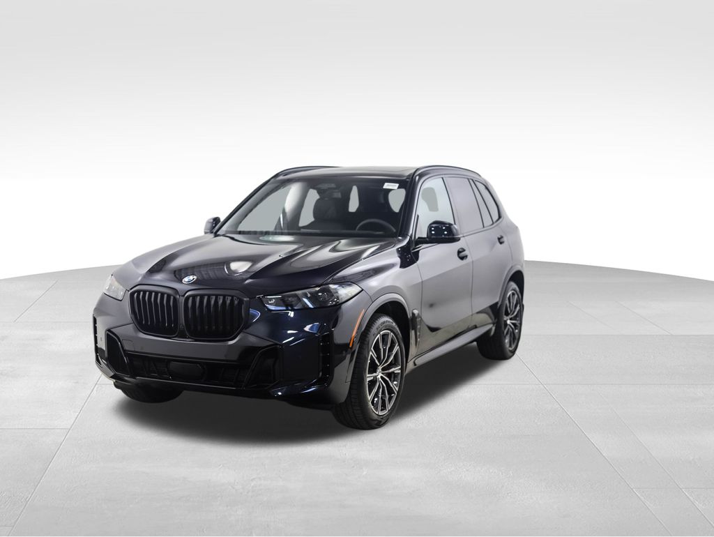 Thumbnail: 2026 BMW X5 - 1